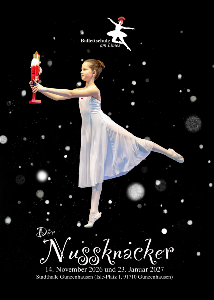 Titelbild für 'Der Nussknacker'