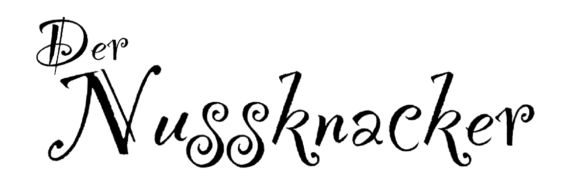 Titelbild für 'Der Nussknacker'